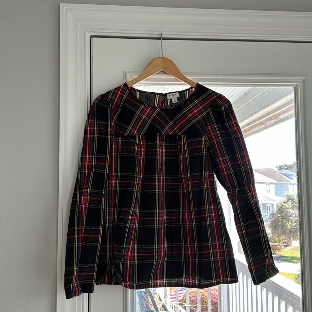 Jcrew Small Top